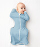 Love To Dream Swaddle Up Sleeping Bag Dusty Blue - Small image number 2